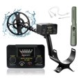 thumbnail image 1 of Metal Detector Waterproof Detector De Metales Profesional Pinpointing For Treasure Search Underground Gold Iron ,Easy to Install, 1 of 6