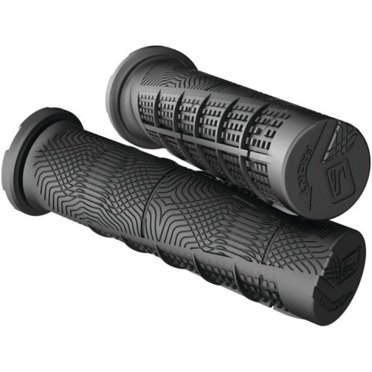 Scott USA Deuce ATV Grips, Black