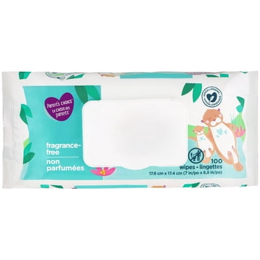 Parent’s Choice Fragrance-Free Wipes