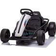 thumbnail image 1 of Kids On Wheelz Go Kart Ride On Car 24v With Drifting Function, Top Toy Of 2023, 1 of 6
