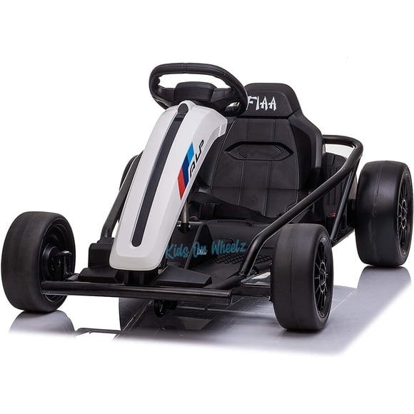 Kids On Wheelz Go Kart Ride On Car 24v With Drifting Function, Top Toy Of 2023