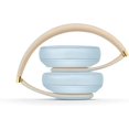thumbnail image 4 of Casque d'Écoute Circum-Auriculaire Sans Fil à Réduction de Bruit Restored Beats Studio3 - Puce W1, Bluetooth Classe 1, 22 Heures d'Écoute, Microphone Intégré - (Bleu Cristal), 4 of 5