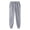 Grey, variant on LIBRCLO Mens Sweatpants with Pockets, Drawstring Hip-hop Pants Joggers & Sweatpants Men, Gray M