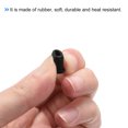 thumbnail image 4 of Unique Bargains Rubber Grommet Mount Dia 5/16' (8mm) Round T Type for Wire Protection 20 Pack, 4 of 5