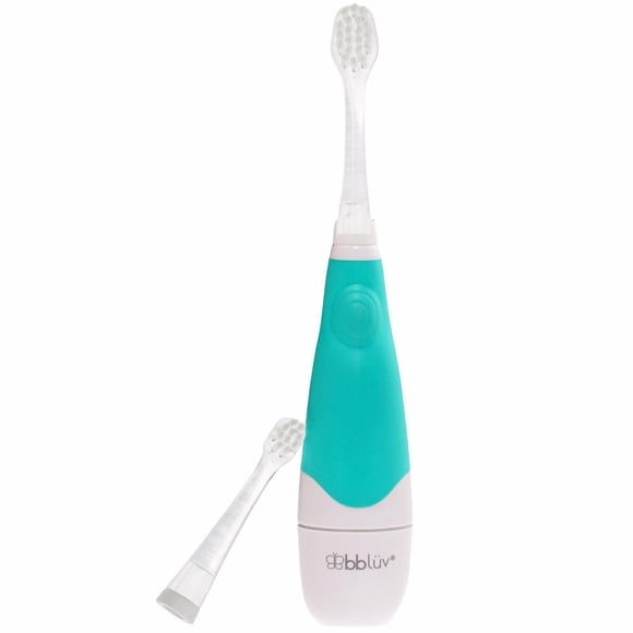 bblüv - Sönik - Brosse à dents sonique 2 étapes pour bébés