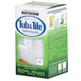 thumbnail image 1 of Rust-Oleum 7860519 Tub and Tile Refinishing 2-Part Kit, White 2 Pack, 1 of 1