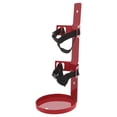 thumbnail image 2 of 1pc Fire Extinguisher Holder Universal Fire Extinguisher Hanger Hanging Rack, 2 of 8