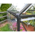 thumbnail image 2 of Serre Harmony 6 pi x 8 pi - Gris Canopia by Palram, 2 of 9