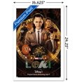 thumbnail image 2 of Marvel Loki - Une feuille, 2 of 4