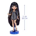 thumbnail image 3 of Rainbow High Kim- Denim Blue Fashion Doll, 3 of 6