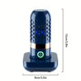 thumbnail image 2 of Machine de Nettoyage Portable pour Fruits et Légumes avec USB Rechargeable OH Ion, 2 of 4