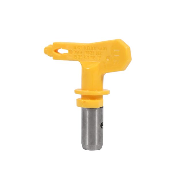 Cergrey Utile Réversible en Acier Tungstène Airless Peinture Pistolet Buse Buse Accessoies Maison Graden Outil, Buse Pistolet Airless Pulvérisé, Buse Pistolet Pulvérisateur