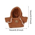 thumbnail image 2 of Set Clothes For Cute Outfits Dresses For Inch Dolls, 2 of 3