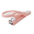 thumbnail image 1 of EGNMCR Kitchen Essentials Kitchen Gadgets Nail Clippers And Tool Manicure Multi-functional To Cut Nails Tool Ingrown Nails Stainless Steel Cutter Polish With A Curved nail scissors, 1 of 3