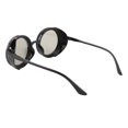 thumbnail image 1 of Adjustable Light Reducing Glasses, Polarized Glasses 52mm Lens Rugged Vintage  for Fishing, 1 of 7
