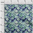 thumbnail image 2 of oneOone Polyester Spandex Dusty Teal Green Fabric Texture Craft Projects Decor Fabric Printed By The Yard 56 Inch Wide, 2 of 5