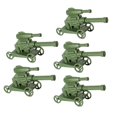 thumbnail image 3 of TISHITA Diecast Vehicle Model Cars Mini Pocket Size Sand Table Decorations for Boys Kids 5 Carriages, 3 of 7