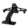 thumbnail image 1 of Motorcycle License Plate Holder, Motorcycle License Plate Holder Bracket, Adjustable Telescopic Aluminum Alloy with LED Light, 1 of 7