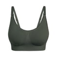 thumbnail image 2 of LSLJS Ladies Traceless Comfortable Breathable No Steel Ring Front Buckle Breastfeeding Bra Woman Underwear, 2 of 9