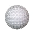 thumbnail image 2 of Novelty Lights LED 7.5in 100 Light Starlight Sphere, Twinkle Warm White, 2 of 7