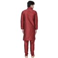 thumbnail image 3 of Maple Clothing Kurta Pyjama pour Homme Inde Vêtements d'Arts (Bordeaux, TG), 3 of 5
