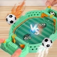 thumbnail image 4 of Football Table Interactive Game Mini Football Soccer Table Game Board Tabletop Cool Toys Football Soccer Pinball Desktop Sport Board Game For Childrens Day Birthday Gift Toys For, 4 of 9