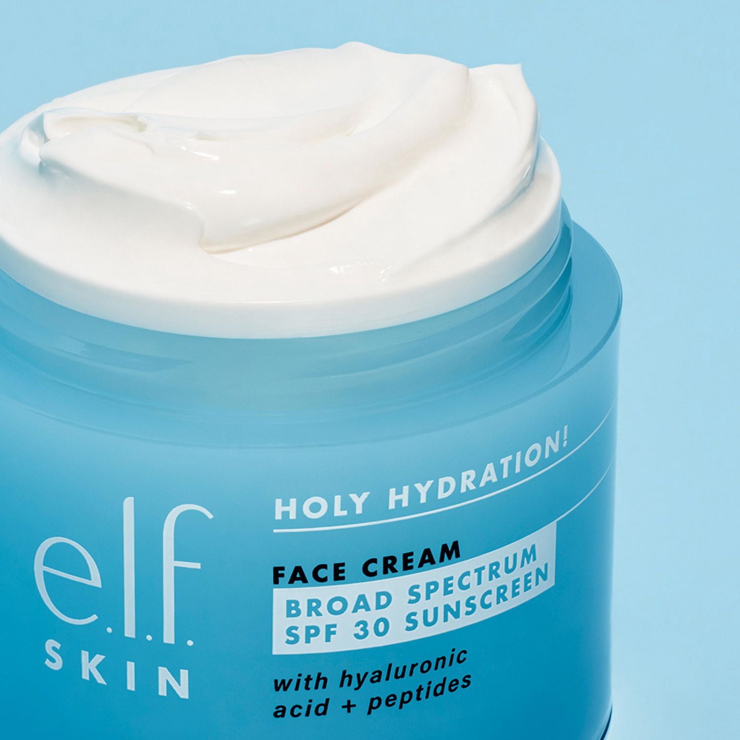 e.l.f. Cosmetics Holy Hydration! Face Cream Broad Spectrum SPF 30 Sunscreen