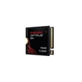 thumbnail image 2 of Sandisk Optimus GX 7100M 1TB PCIe Gen 4 M.2 2230 SSD, 2 of 8