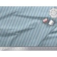 thumbnail image 3 of Soimoi Japan Crepe Satin Fabric Diagonal Line Small Decor Fabric Printed Yard 42 Inch Wide, 3 of 3
