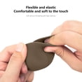 thumbnail image 4 of Dvkptbk Gear Shifter Knob Car Gear Shifter Knob Cover, Elastic Car Automatic Shifter Protector Cover, Universal Antl-Slip Auto Knob Gear Stick Protector Vehicle Accessories, 4 of 6