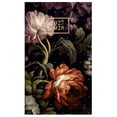 thumbnail image 1 of 2027 Cambridge® Midnight Garden Peony 2-Year Pocket Planner, 1 of 5