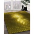 thumbnail image 3 of Ahgly Company Tapis d'Intérieur Lavables en Machine, Carrés Transitionnels, 8' Carrés, 3 of 7