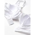 thumbnail image 2 of Playtex Womens Love My Curves Beautiful Lift Lightly Lined Underwire Bra, 44D, 2 of 3