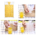 thumbnail image 4 of Disposable Freezer Storage Bags with 24 Grids Self Sealing Easy Release Maker Stackable Kitchen, 4 of 6