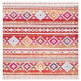 thumbnail image 3 of Safavieh Montage Jovana Geometric Outdoor Area Rug, 3 of 8