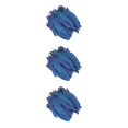 thumbnail image 1 of Maytalsory 100x DIY Boho Style Wild And Colorfast Feathers For Crafts Tear-resistant Klein blue 3Set, 1 of 6