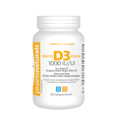 thumbnail image 2 of Prairie Naturals - Vitamin D3 - Softgels, 500 Softgels, 2 of 3