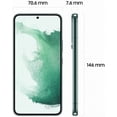 thumbnail image 4 of Refurbished Samsung Galaxy S22 5G - 128GB – Green – 50MP Triple Rear & 10MP Front Camera - Fully Unlocked Smartphone - Excellent Condition, 4 of 6