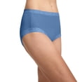 thumbnail image 5 of Jockey Women's Soft Stretch Lace Microfiber Brief, 5 of 5