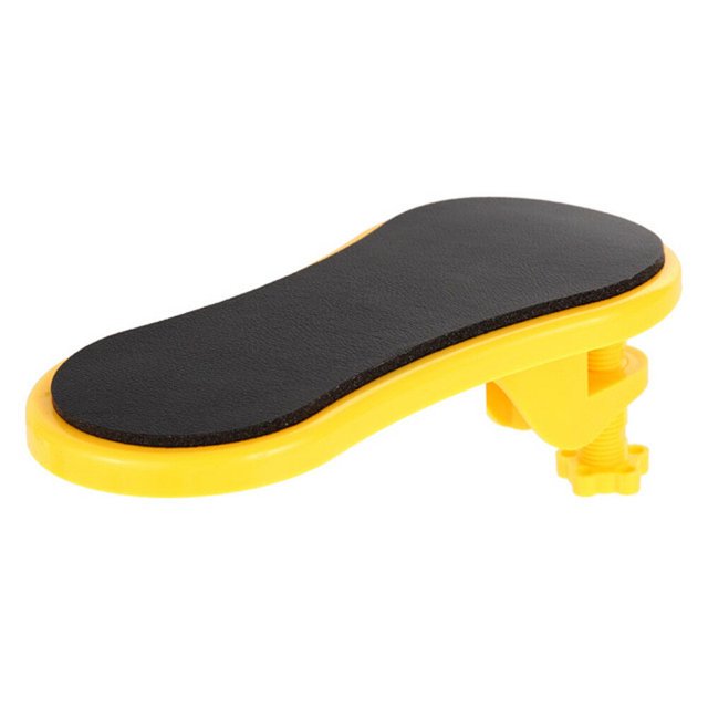 CAROOTU Support Universel de Support de Bras d'Ordinateur Support de Main Palette pour le Travail à Domicile