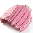 thumbnail image 4 of CUITING Outdoor Sports Youth Adult Left Hand Training Practice Softball Baseball Gloves, 4 of 12