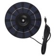 thumbnail image 4 of Solar Panel 5W Battery Charger Solar Panel Power Supply with 3 Meter Cable for Outdoor, 4 of 10