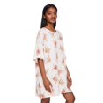 thumbnail image 4 of No Boundaries Women's Sleep Shirt, 4 of 6