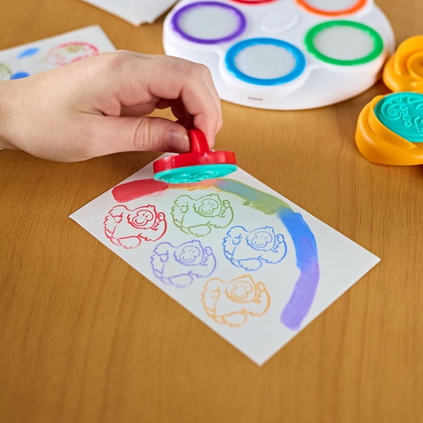 Crayola Color Wonder Mess-Free Paint & Stamper Kit - Walmart.ca