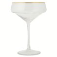 thumbnail image 1 of Thyme & Table 14oz Coupe Cocktail Glass, 1 of 5