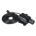 thumbnail image 1 of 300L/h Flow Rate Fountain Aquarium Mini DC 12V Brushless Motor Pump Pond Fish Tank Pool Circulating Submersible Water Pump, 1 of 12