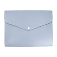 thumbnail image 1 of New A4 Organ Bag 5 Folder Storage Bag Horizontal Portable Thickened File Bag, 1 of 3