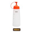 thumbnail image 1 of Agiferg Scale Squeezing Bottle Squeezing Plastic Bottle Dressing kitchen Oil Pot, 1 of 6