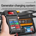 thumbnail image 2 of ANENG Automobile electric quantity analyzer,Battery Testers Status-indicator Led Reverse Display 12v Battery Testers Status-indicator Auto With Battery Tester Bt-171 Auto With Led Bt-171 12v Battery, 2 of 7
