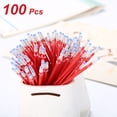 thumbnail image 2 of Ensemble de Remplacement de Noyau de Stylo pour Écrire 100 Pcs 5 ml, 2 of 7